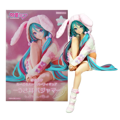 Vocaloid: Hatsune Miku Figura Conejo [15cm]