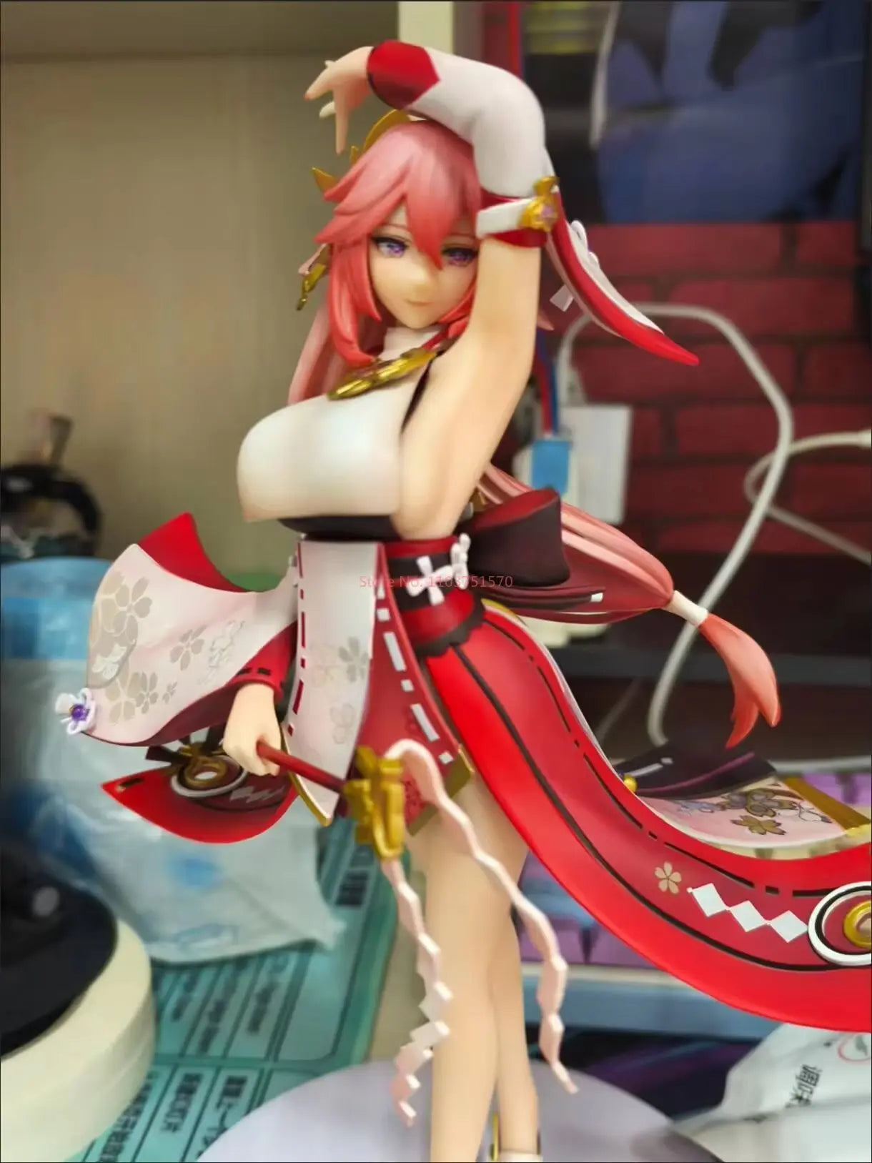 Genshin Impact: Yae Miko Figura 25cm