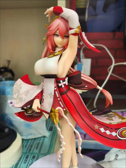 Genshin Impact: Yae Miko Figura 25cm