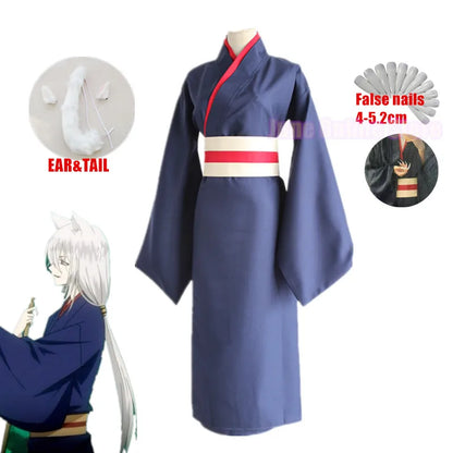 Kamisama Kiss: Cosplay Tomoe