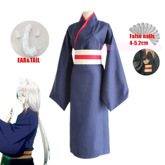 Kamisama Kiss: Cosplay Tomoe