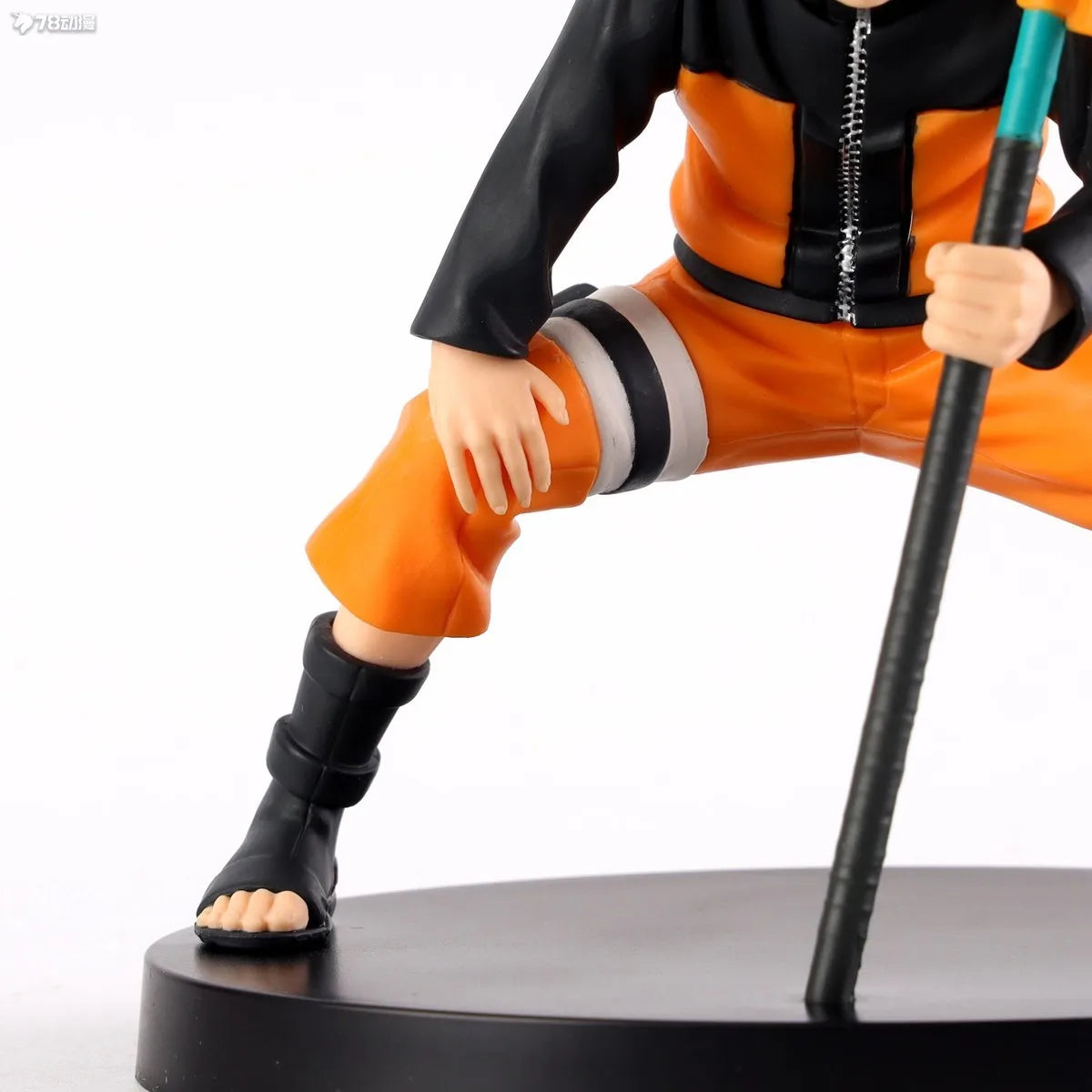 Naruto: Naruto bandera Figura [12cm]