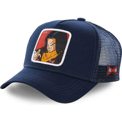 Dragon Ball: Gorras de los personajes [¡Encuentra la tuya!]