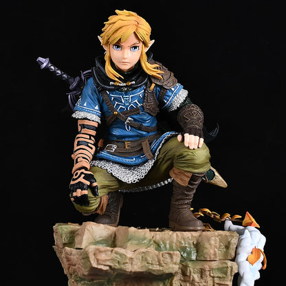 Zelda: Link Figura Grande [40cm]