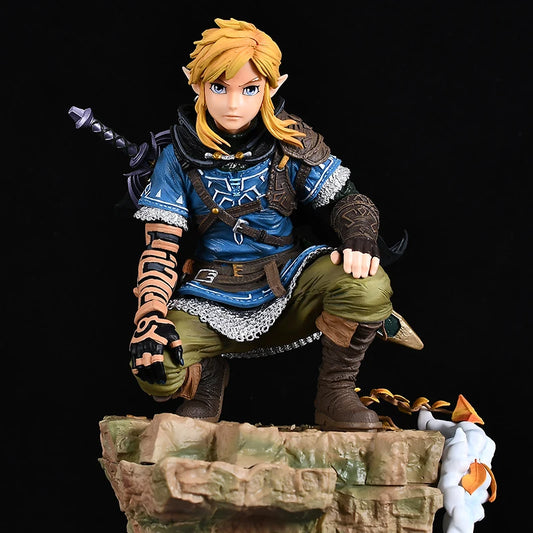 Zelda: Link Figura Grande [40cm]