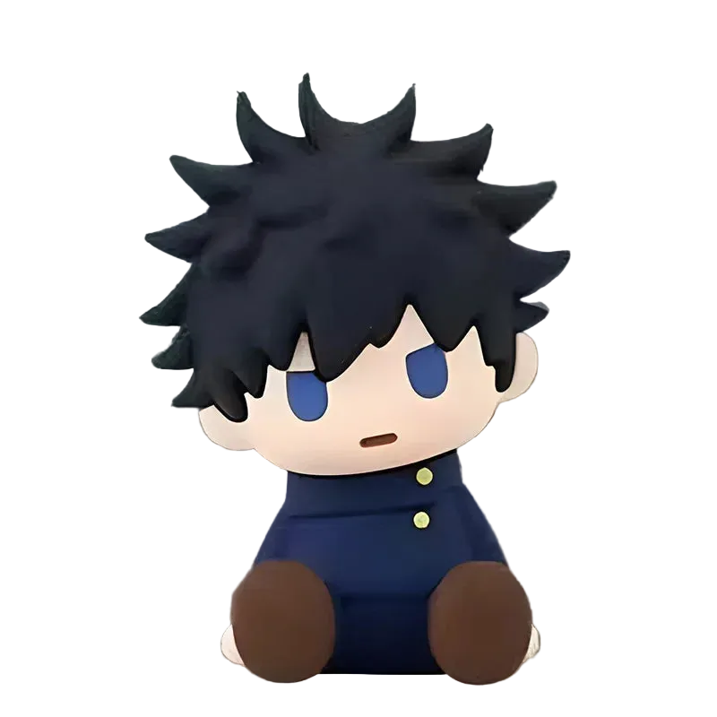 Jujutsu Kaisen: Pequeño Personaje Kawaii