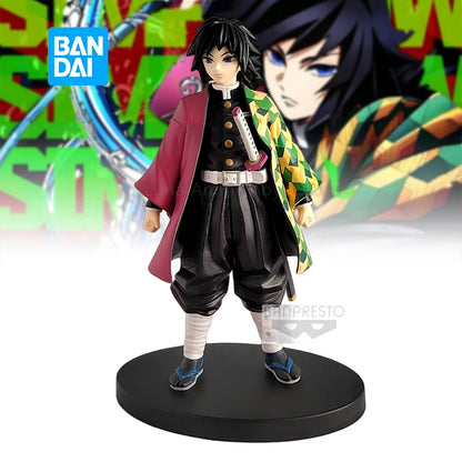Kimetsu no Yaiba: Tomioka Giyuu Figura [15cm]