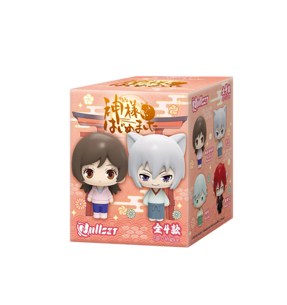 Kamisama Kiss: Figuras Originales Gashapon Coleccionables