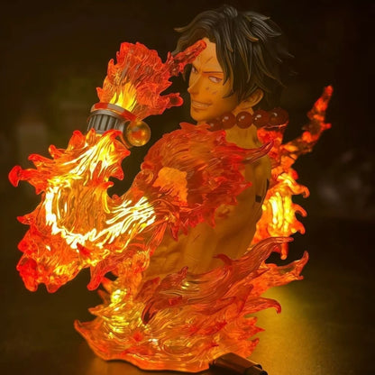 One Piece: Portgas D Ace Busto