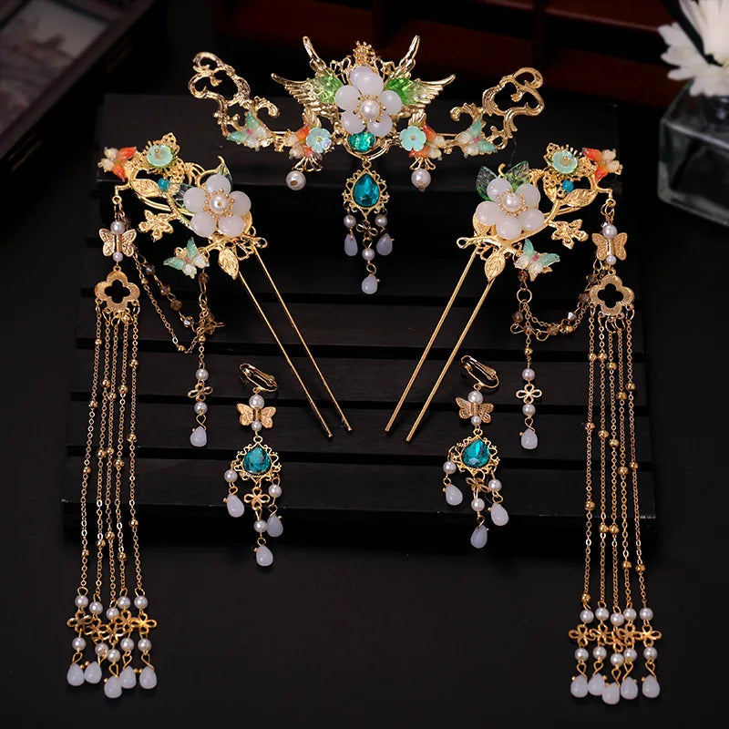 Set Real: El Legado de la Emperatriz Esmeralda