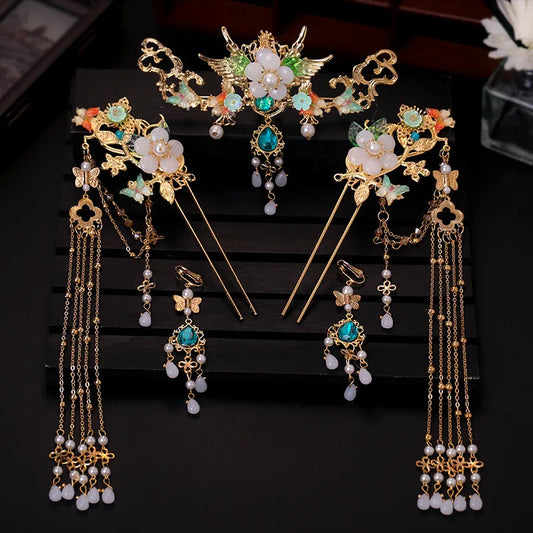 Set Real: El Legado de la Emperatriz Esmeralda