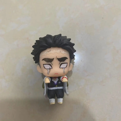 Kimetsu no Yaiba: Kawaii Figuras para pantallas