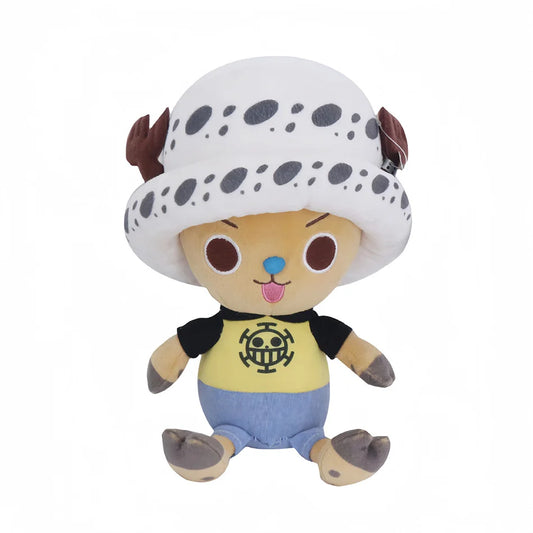 One Piece: Pelcuhes de los Personajes [25cm]