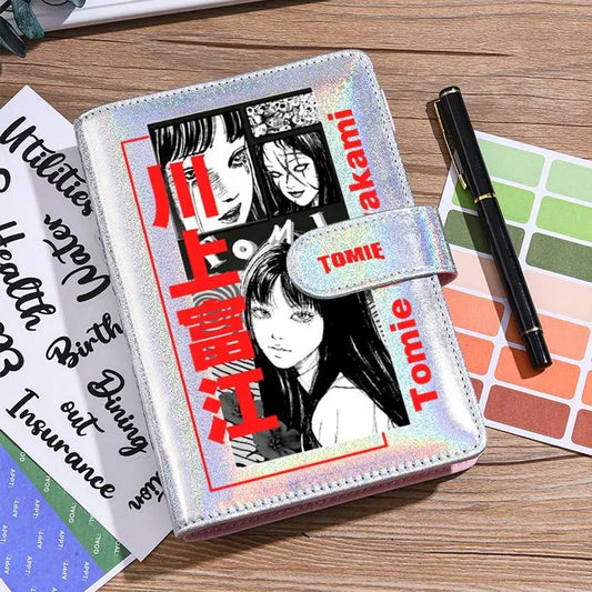 Tomie Kawakami: Libreta Mini Carpesano