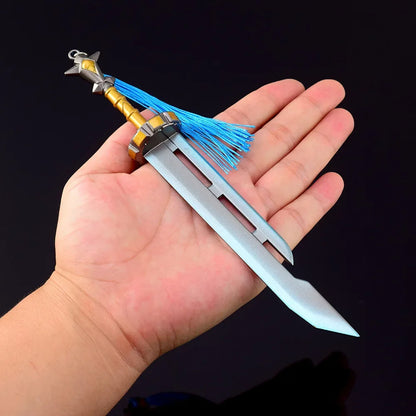 Zelda: Miniaturas de las Armas - Tears of the Kingdom