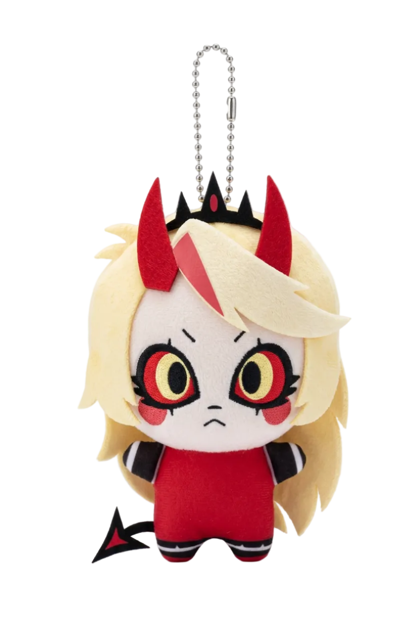 Hazbin Hotel: Peluches [EDICIÓN LIMITADA BANDAI]