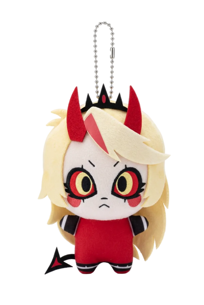 Hazbin Hotel: Peluches [EDICIÓN LIMITADA BANDAI]