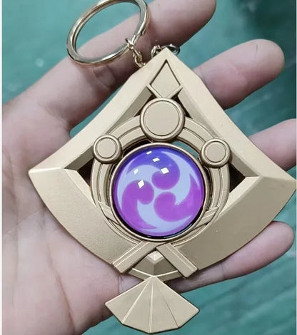 Genshin Impact: Pendiente God Eye [muchas versiones]