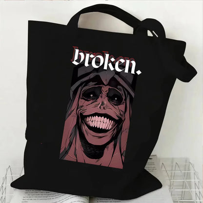 Solo Leveling: Tota Bag ¡26 diseños únicos!