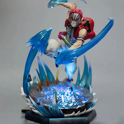 Kimetsu no Yaiba: Akaza Figura 26cm