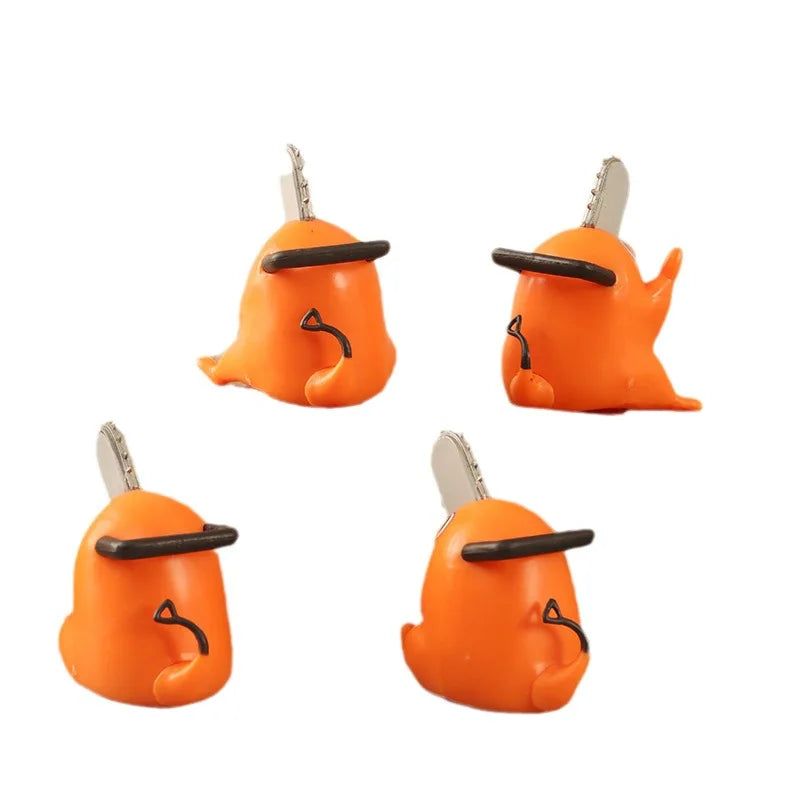 Chainsaw Man: Set 4 figuras Pochita