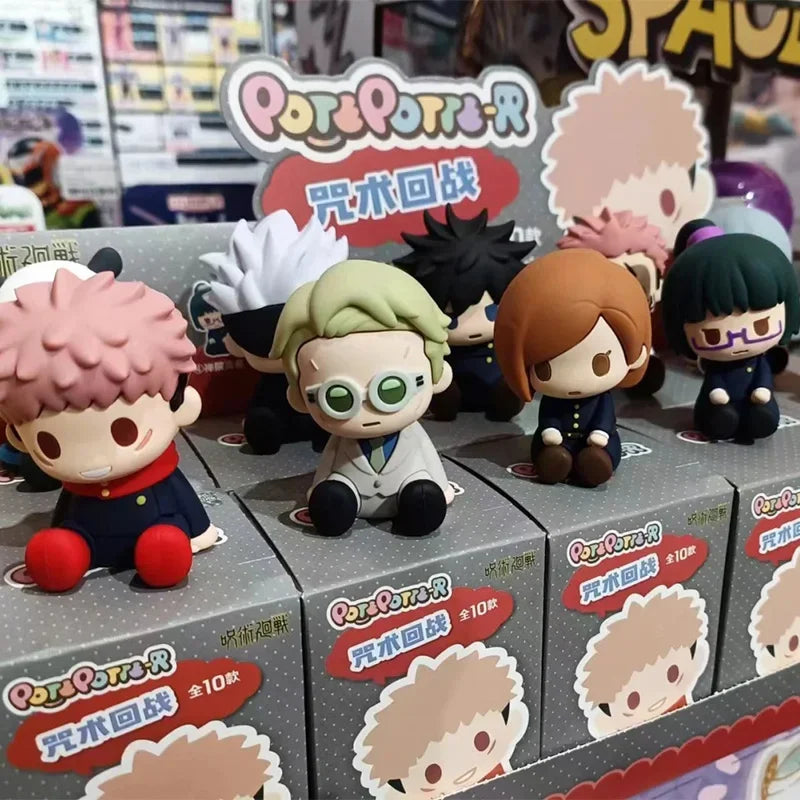 Jujutsu Kaisen: Pequeño Personaje Kawaii