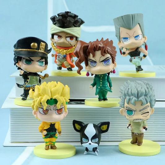 JoJo's Bizarre Adventure: Figura Aleatoria Mini JoJo