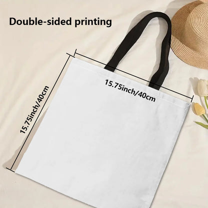 Tote Bag: Gran Ola de Kanagawa [40x40]