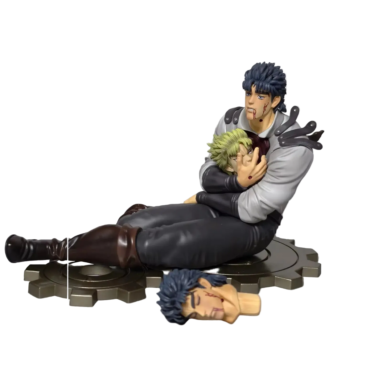 JoJo's: Figura Jonathan Joestar y Dio Brando
