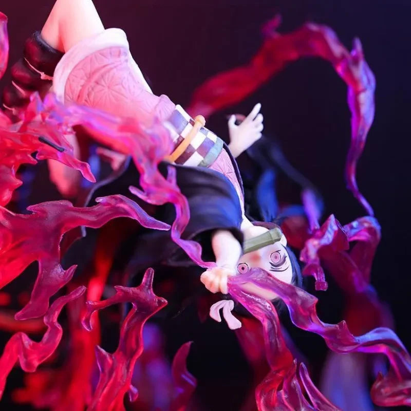 Kimetsu no Yaiba: Nezuko Kamado Figura Sangre