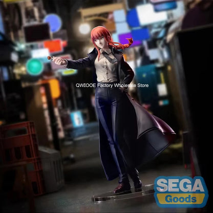 Chainsaw Man: Makima figura capa