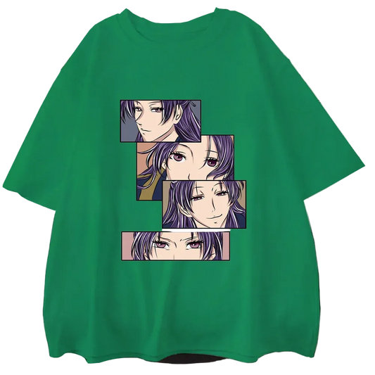 The Apothecary Diaries: Jinshi Camiseta [Varios colores]