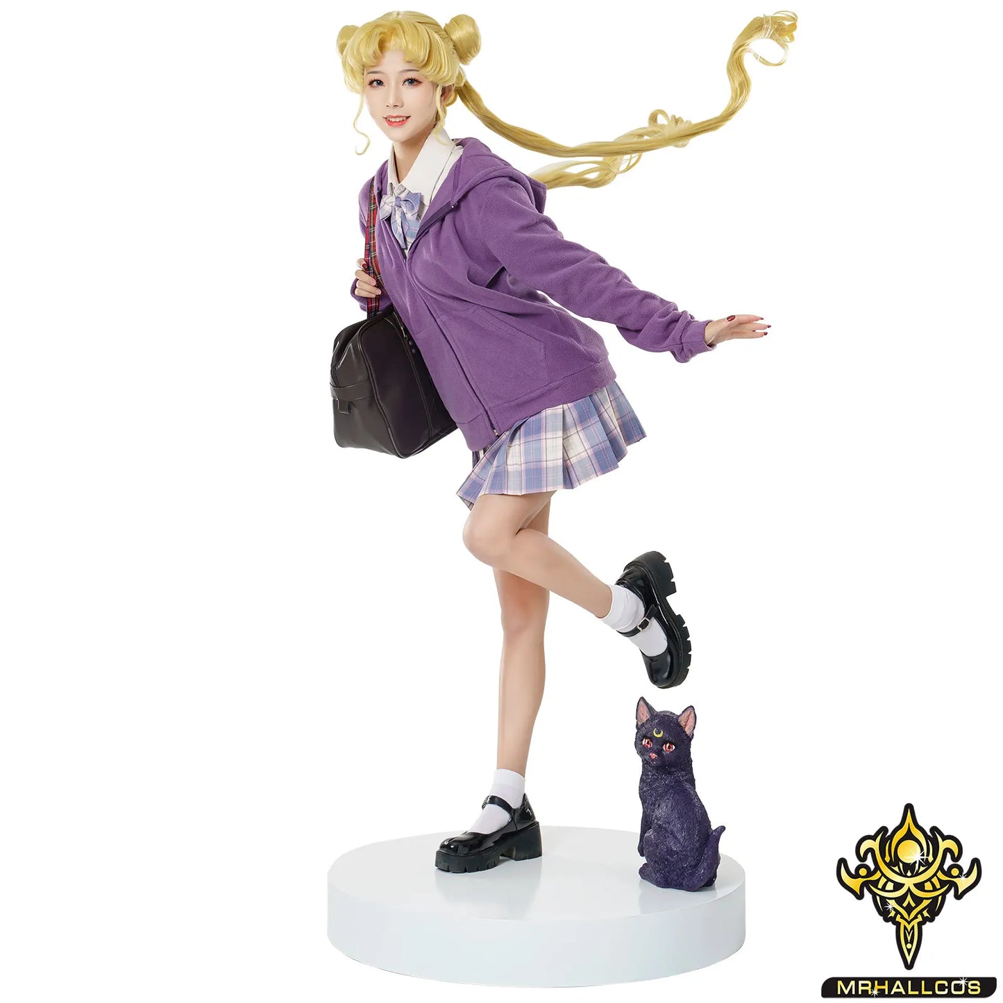 Sailor Moon: Sudadera Luna