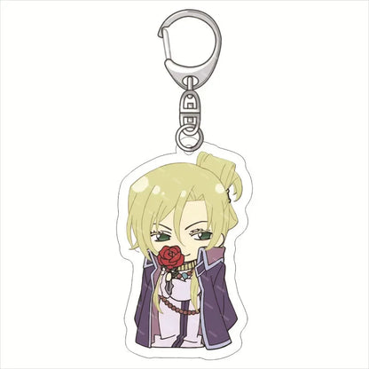 Kamisama Kiss: Llaveros Kawaii