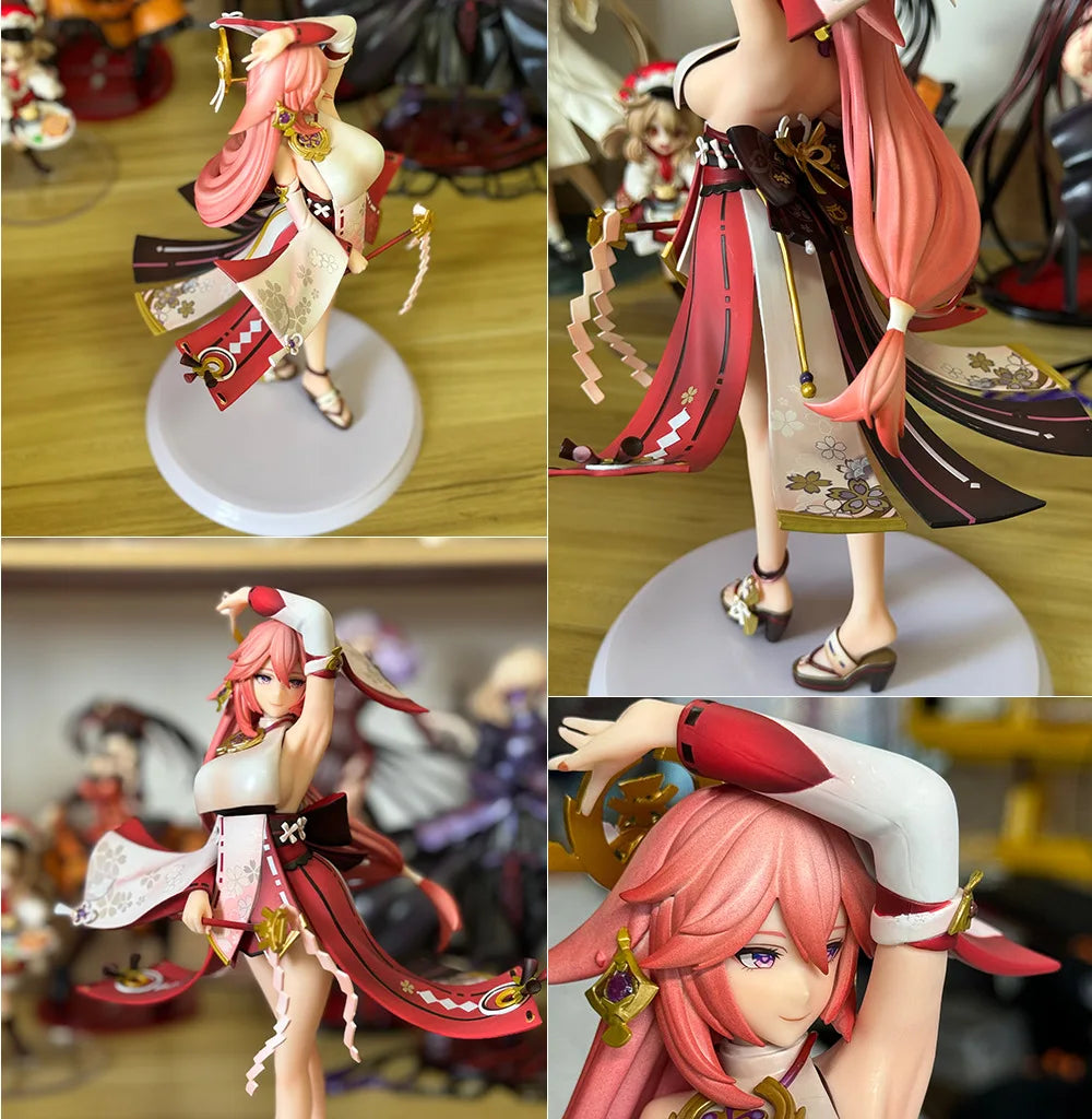 Genshin Impact: Yae Miko Figura 25cm