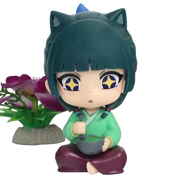 The Apothecary Diaries: Mini Figura Chibi Maomao [12cm]