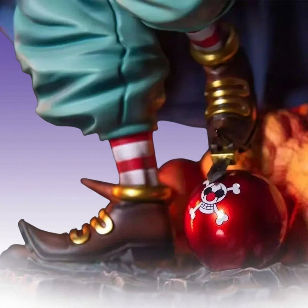 One Piece: Figura Buggy