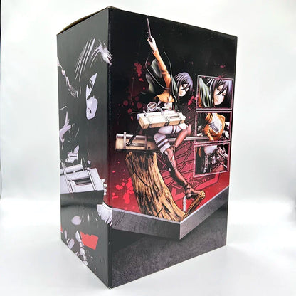 Attack on Titan: Mikasa Figura [30cm]