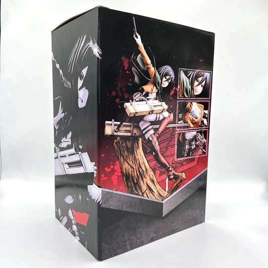 Attack on Titan: Mikasa Figura [30cm]
