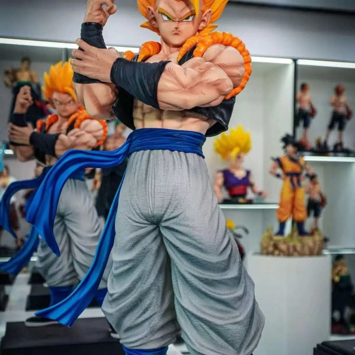 Dragon Ball: Gogeta Figura [53cm]