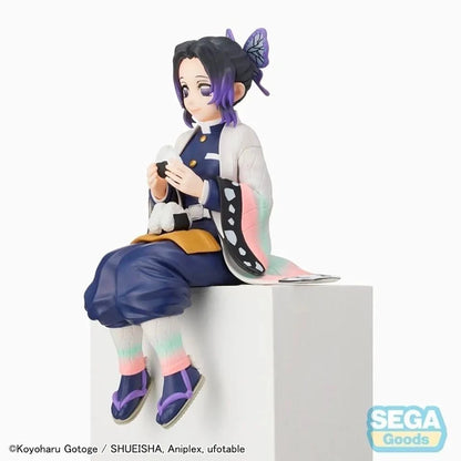 Kimetsu no Yaiba: Shinobu Kocho Figura Sentada [15cm]