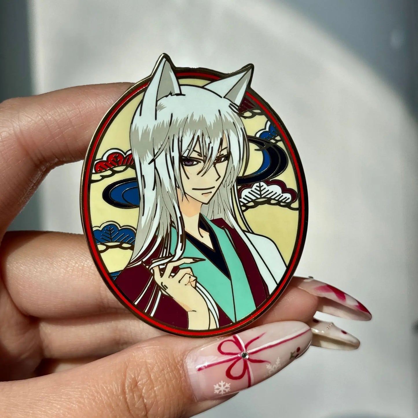 Kamisama Kiss: Broche Tomoe