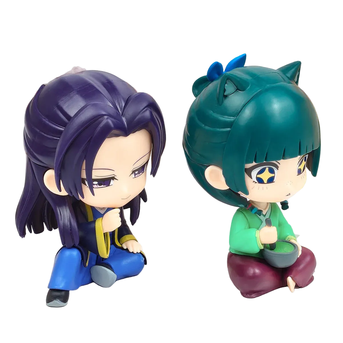 The Apothecary Diaries: Mini Figura Chibi Maomao [12cm]