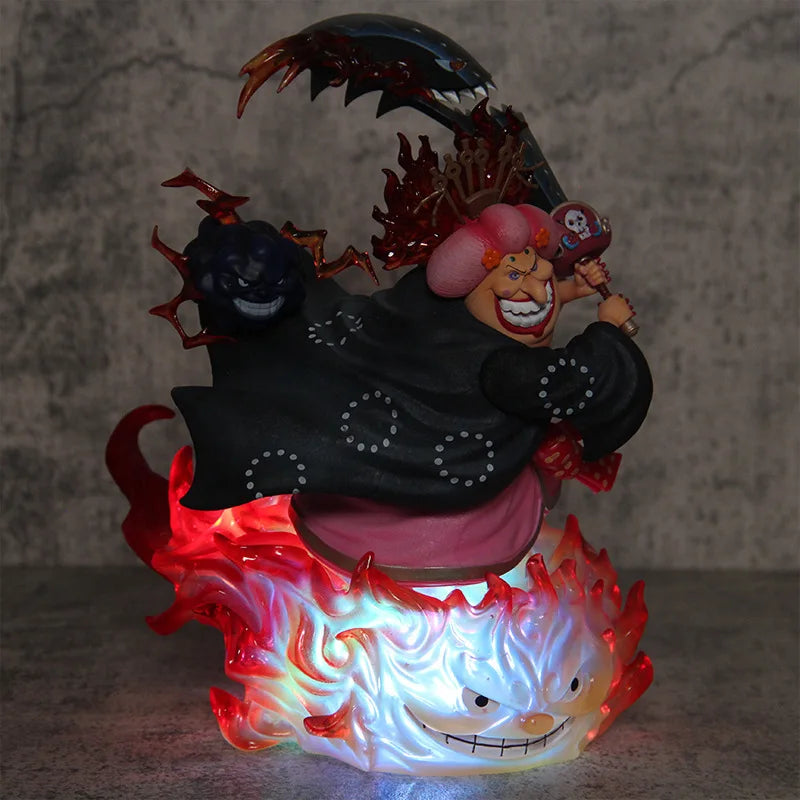 One Piece: Big Mom Charlotte Linlin figura  [26cm]