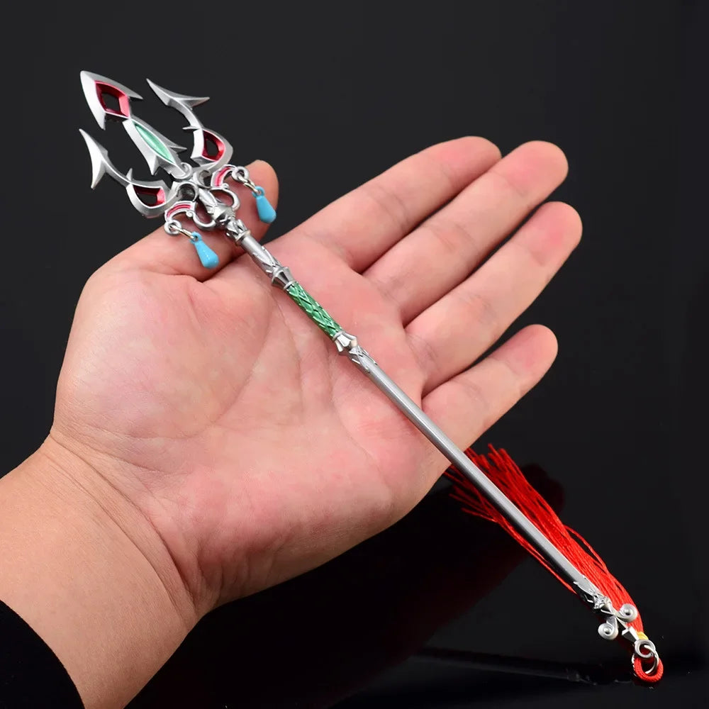 Zelda: Miniaturas de las Armas - Tears of the Kingdom