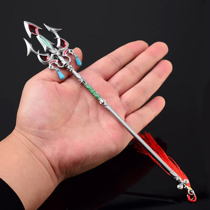 Zelda: Miniaturas de las Armas - Tears of the Kingdom