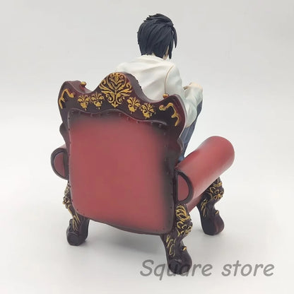 Death Note: Figura L Sentado [15cm]