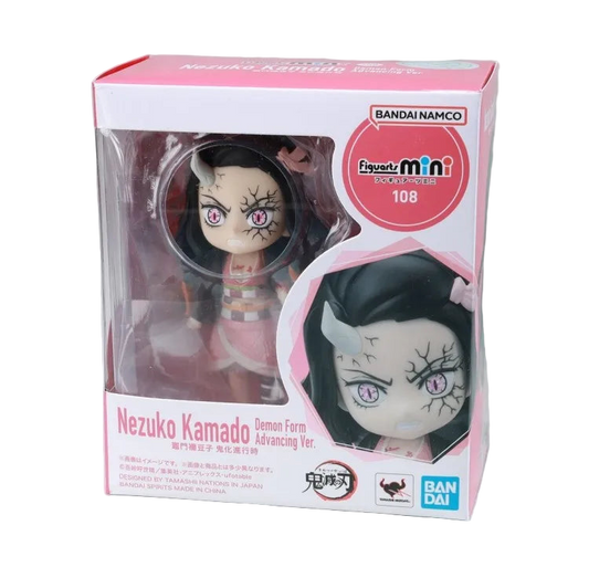 Kimetsu no Yaiba: Nezuko Figura Mini