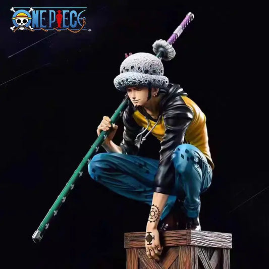 One Piece: Trafalgar Law Figura [21cm]