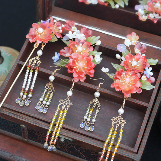 Set Imperial: El Susurro de la Rosa